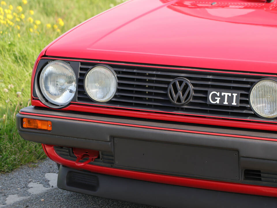 Image 30/36 of Volkswagen Golf Mk II Gti 1.8 (1988)