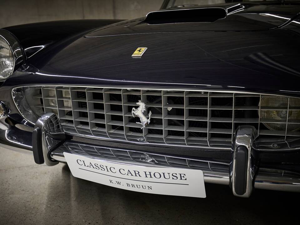 Image 47/100 of Ferrari 250 GT (1962)