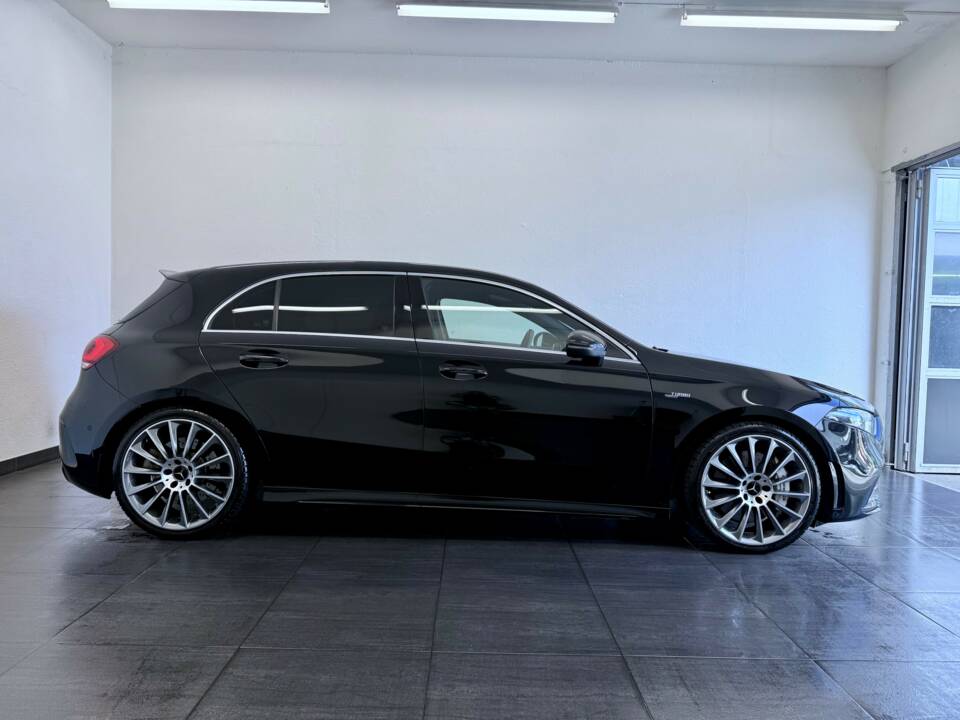 Bild 5/30 von Mercedes-Benz A 35 AMG 4MATIC (2021)