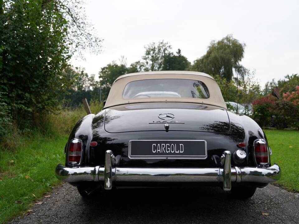 Bild 3/15 von Mercedes-Benz 190 SL (1959)