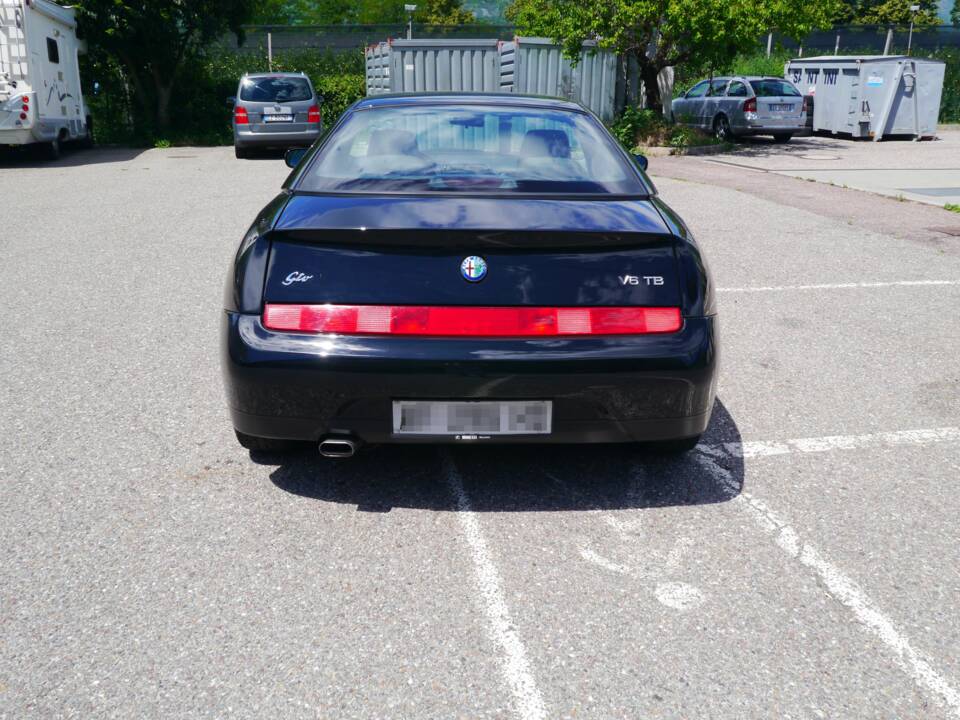 Bild 3/67 von Alfa Romeo GTV 2.0 V6 Turbo (1996)