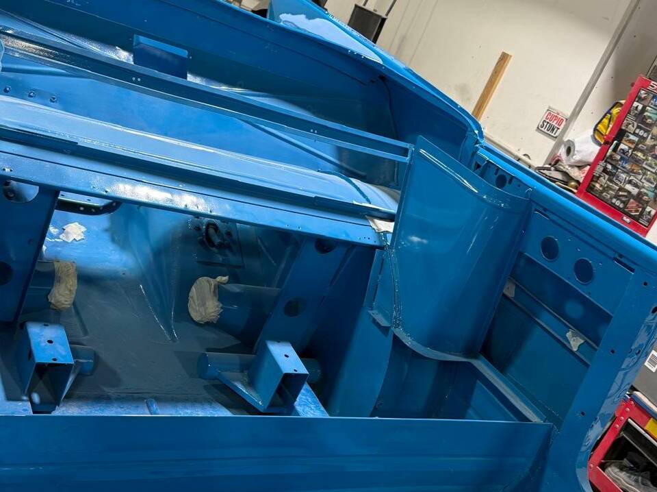 Afbeelding 14/35 van Amphicar 770 (1962)