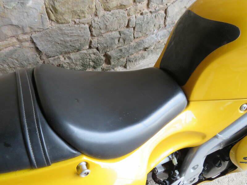 Bild 19/40 von Triumph DUMMY (1997)
