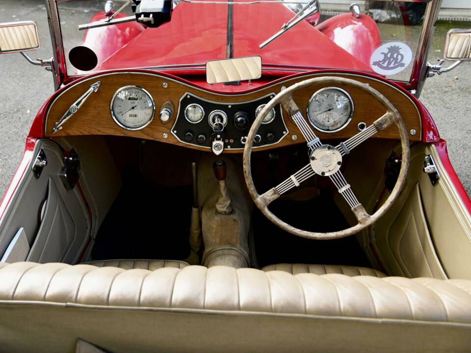 Bild 21/50 von MG TC (1945)