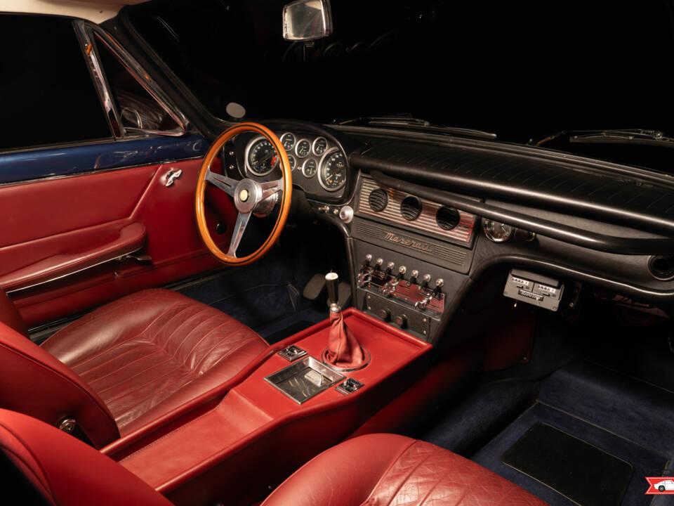 Immagine 3/23 di Maserati 3500 GTI Sebring (1967)