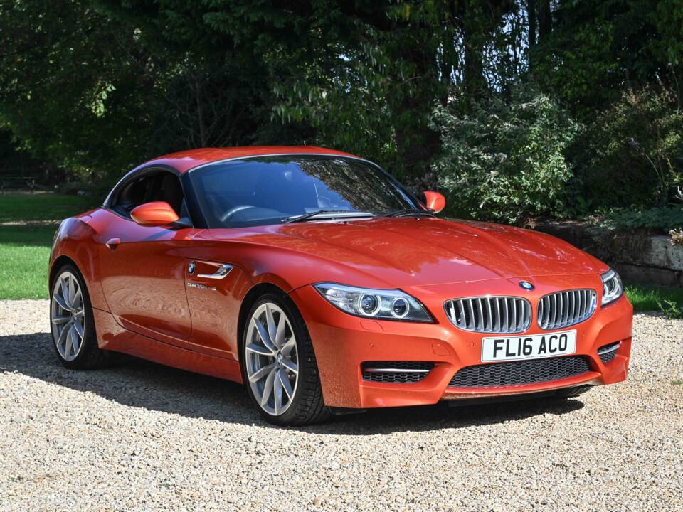 Afbeelding 29/50 van BMW Z4 sDrive35i (2016)