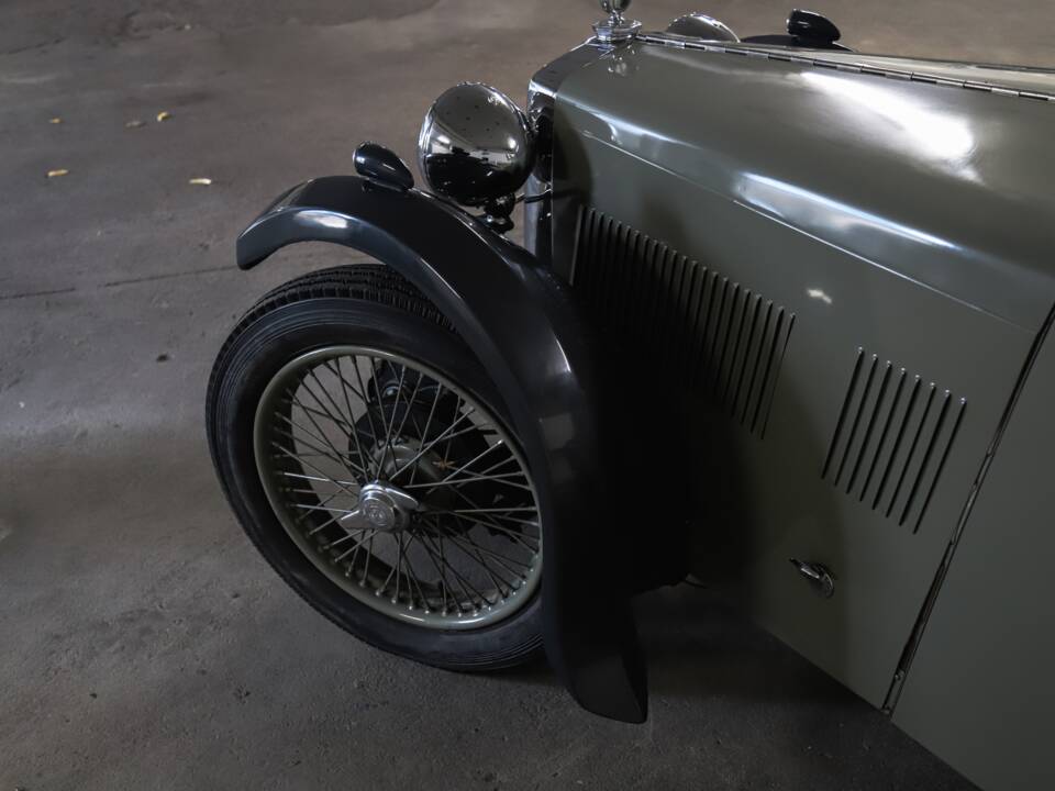 Image 19/66 of MG J1 Midget (1932)