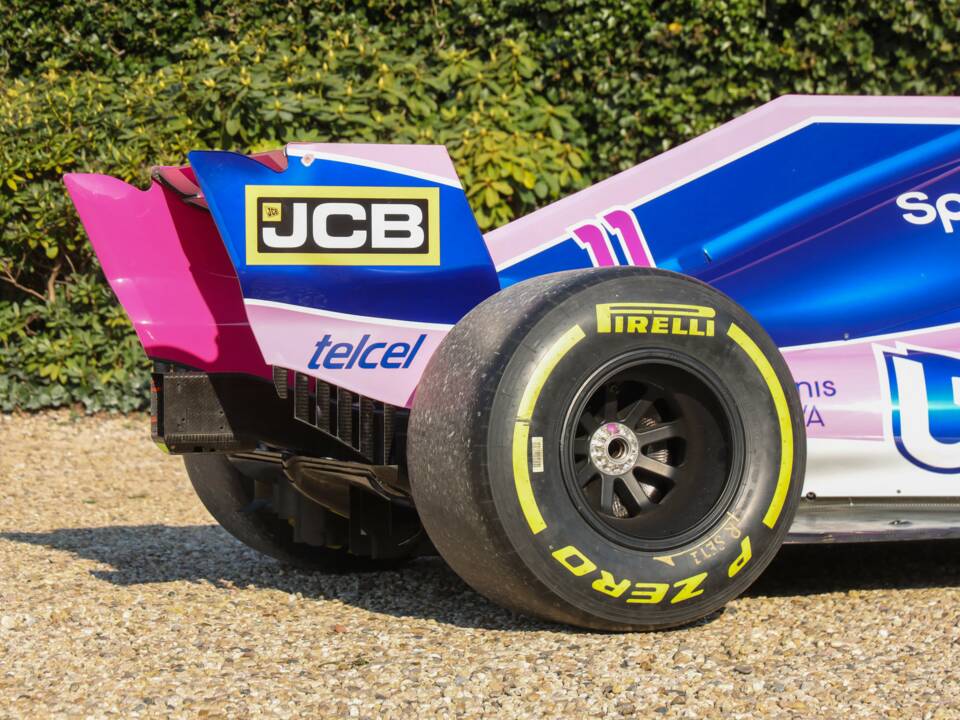 Image 46/48 of Force India VJM10 (2017)
