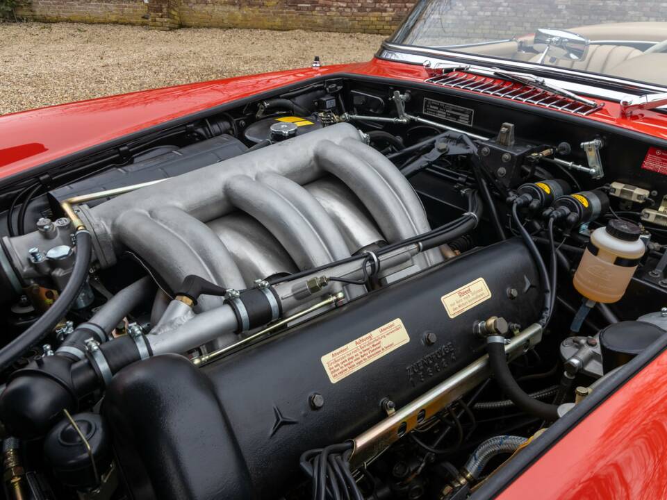 Image 23/50 de Mercedes-Benz 300 SL Roadster (1962)