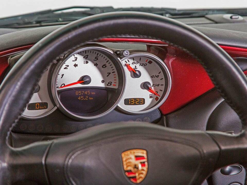 Image 14/20 of Porsche Boxster S (2003)