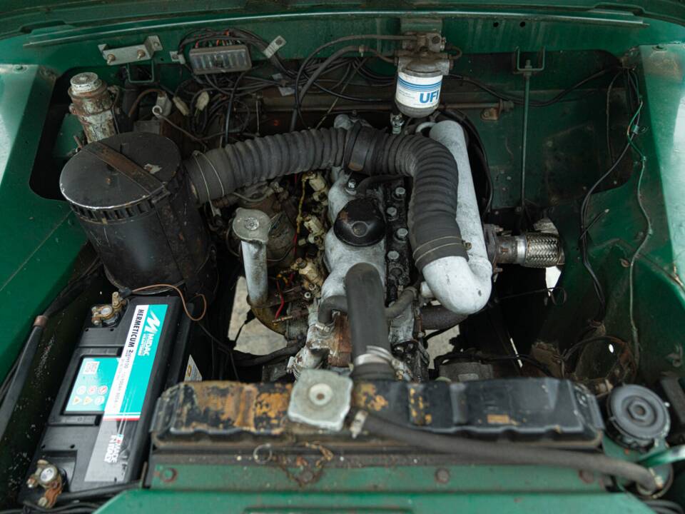 Bild 47/50 von Land Rover 88 (1978)