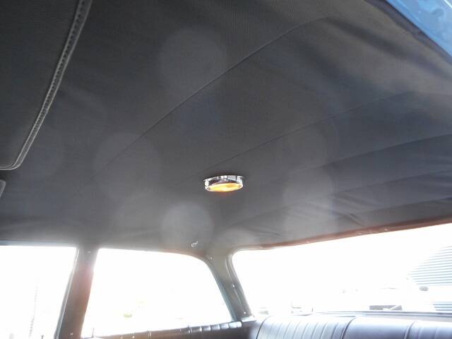 Image 14/22 of Chevrolet Bel Air Sedan (1961)