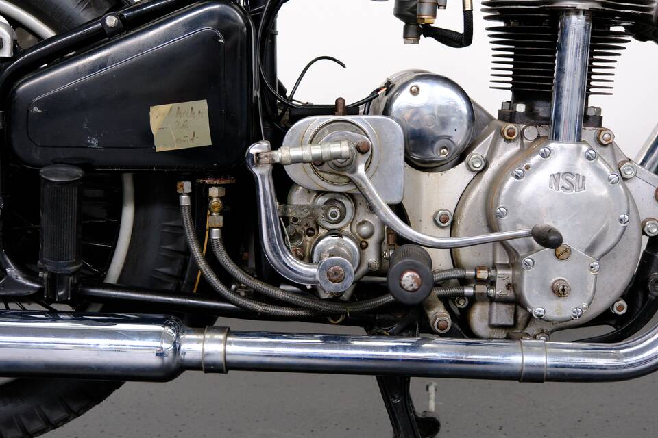 Image 9/80 of NSU Konsul II 501 OS-T (1952)