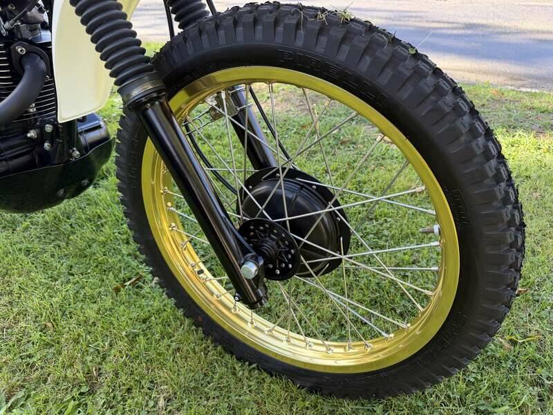 Bild 25/36 von Yamaha XT 500 (1982)