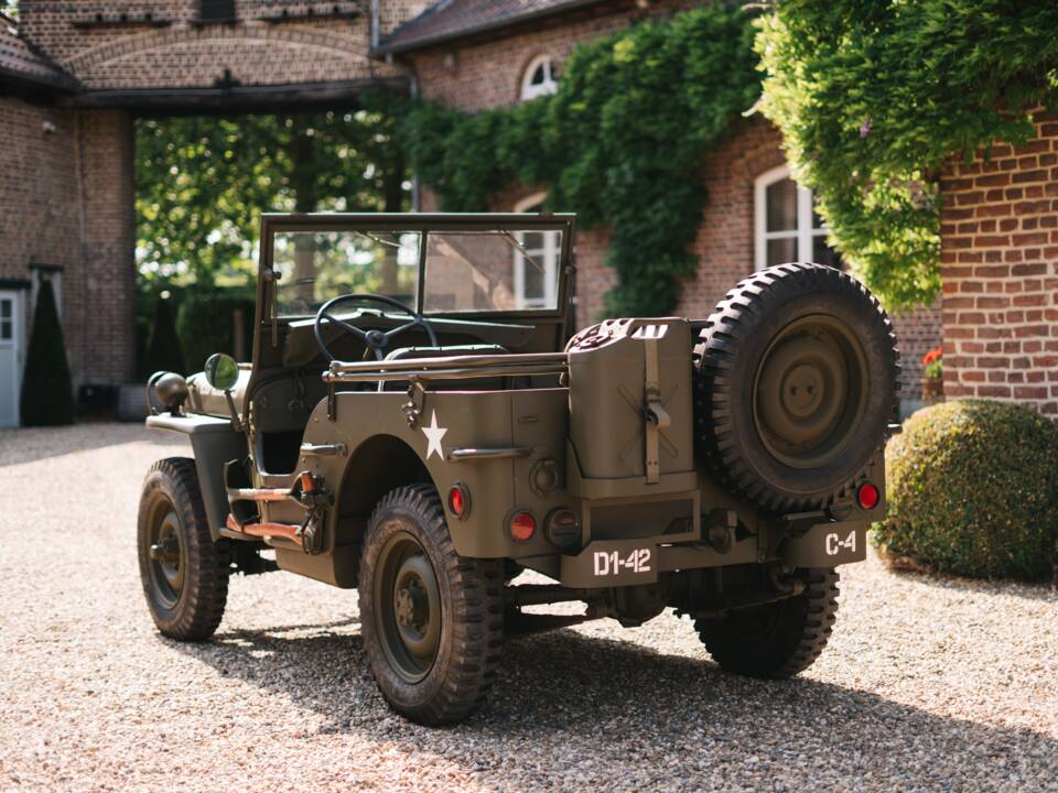 Bild 7/31 von Willys Jeep M38 A1 (1943)