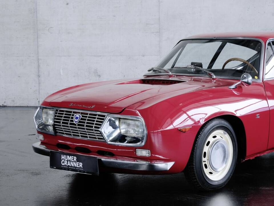 Bild 12/49 von Lancia Fulvia Sport 1.3 S (Zagato) (1970)
