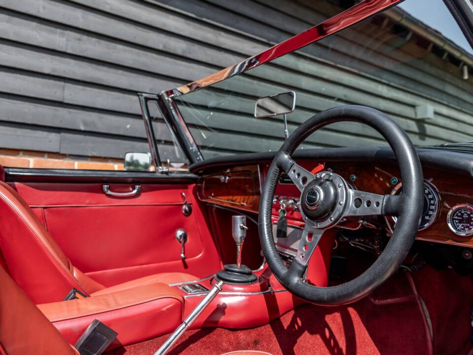Bild 36/50 von Austin-Healey 3000 Mk III (BJ8) (1964)