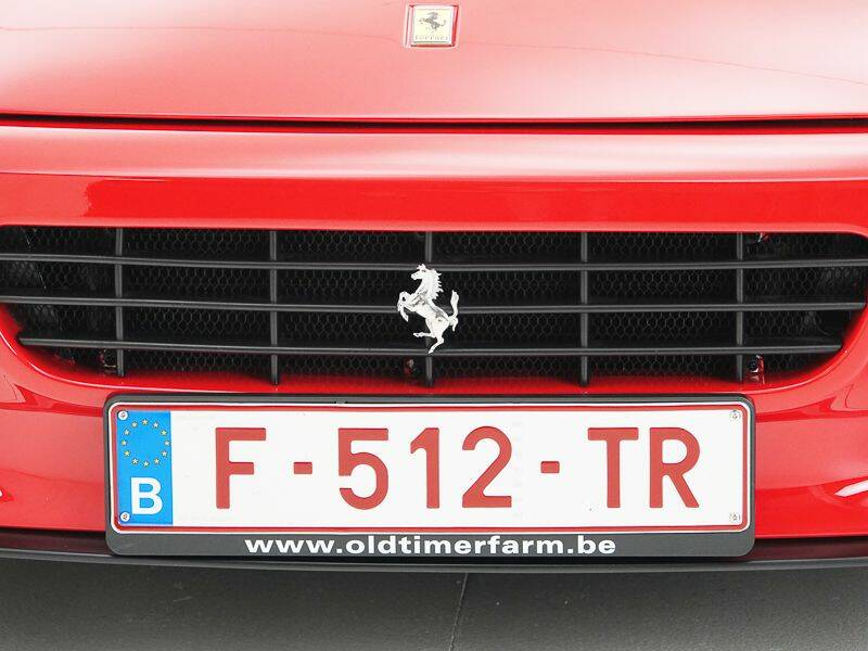 Afbeelding 12/15 van Ferrari 512 TR (1992)