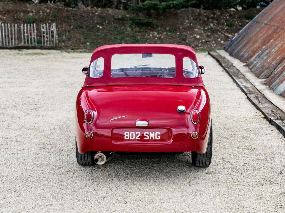 Immagine 28/33 di Austin-Healey Sprite Mk I (1958)