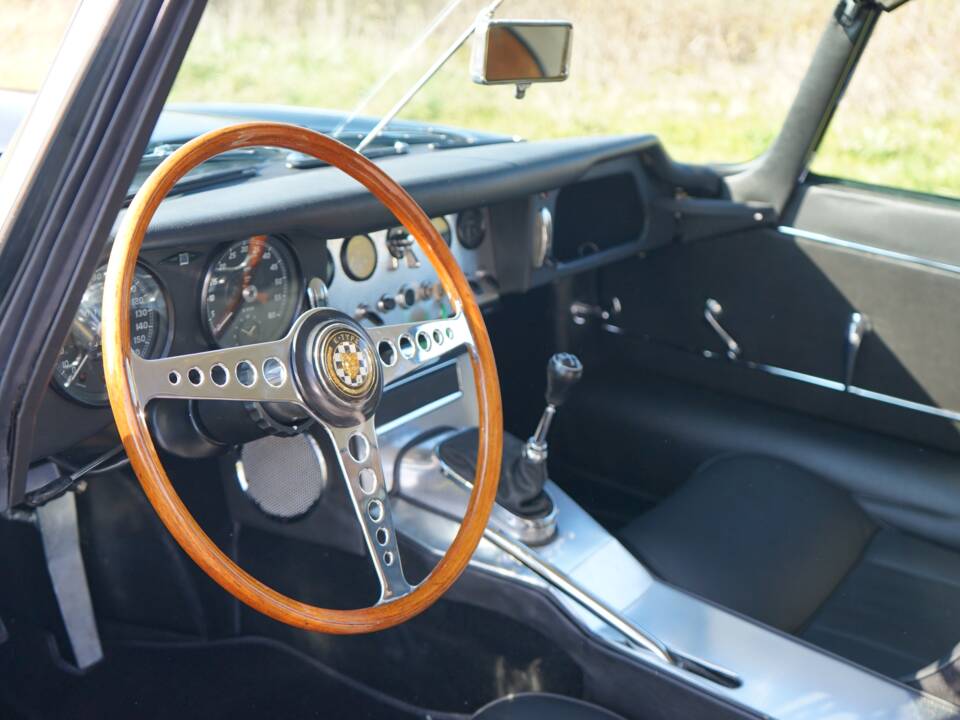Bild 19/36 von Jaguar E-Type 3.8 (1962)