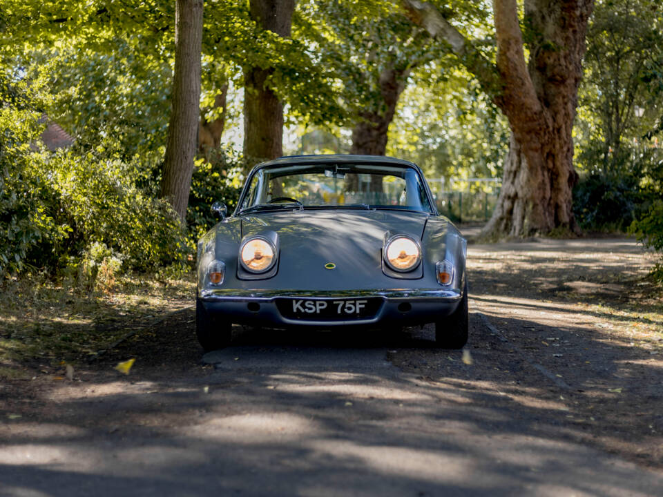 Immagine 16/50 di Lotus Europa (1968)
