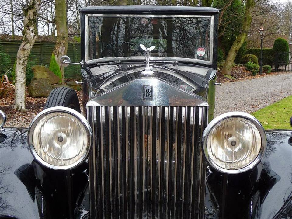 Image 17/44 of Rolls-Royce 20/25 HP (1933)