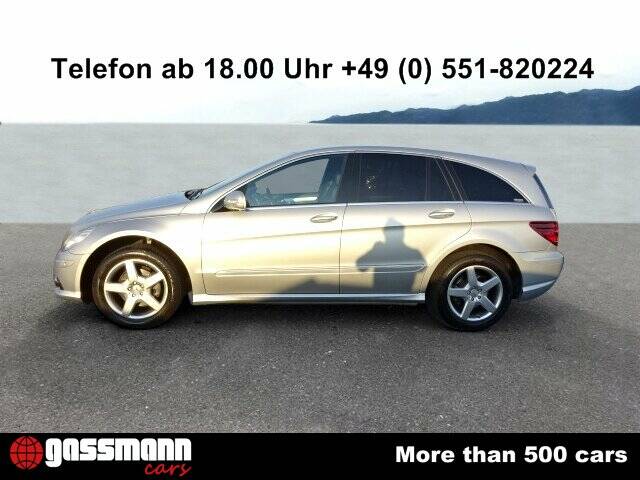 Bild 2/15 von Mercedes-Benz R 500 4MATIC (2006)