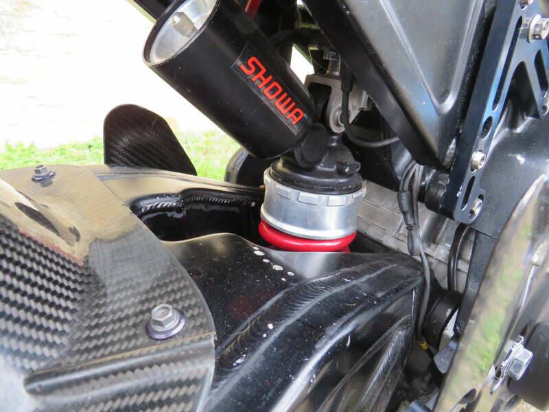 Imagen 20/39 de Suzuki DUMMY (2008)