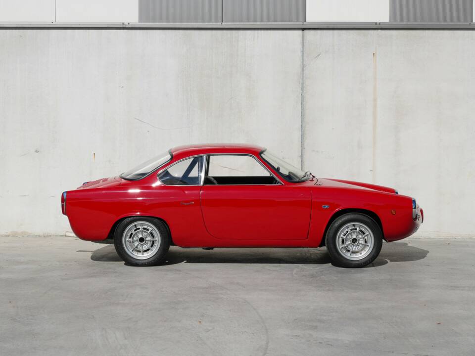 Bild 48/50 von Abarth 850 Cisitalia (1959)
