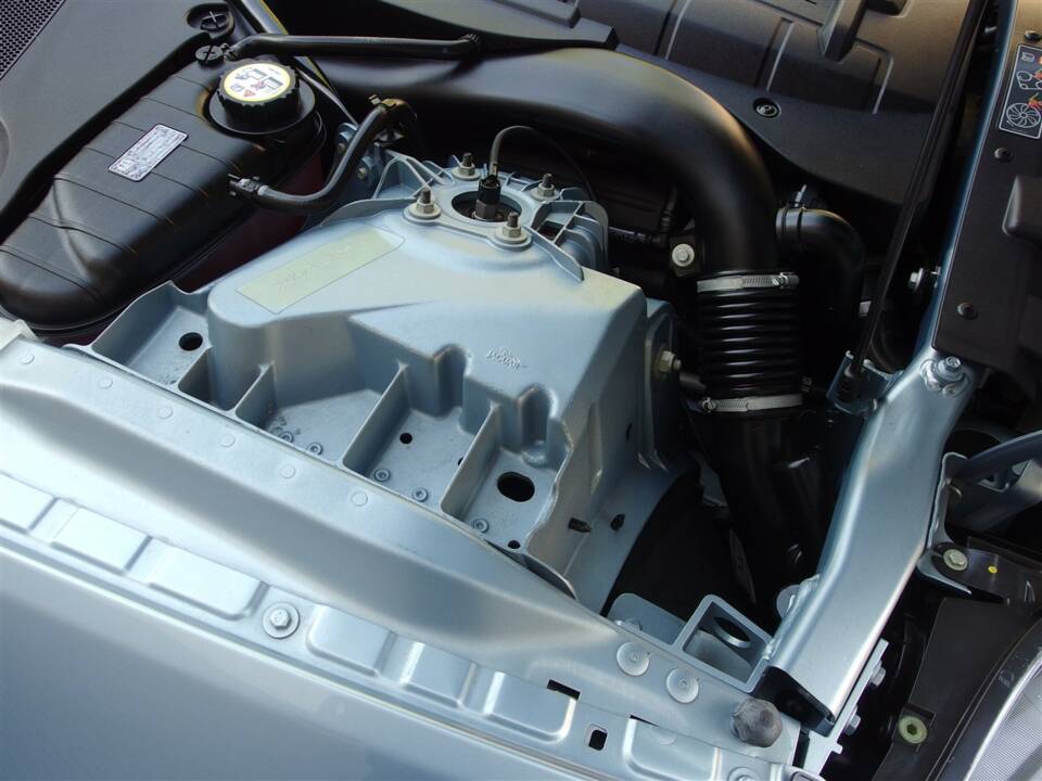 Bild 75/100 von Jaguar XKR (2008)