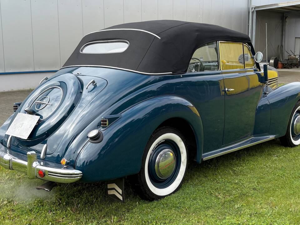 Imagen 5/20 de Opel Kapitän (1939)