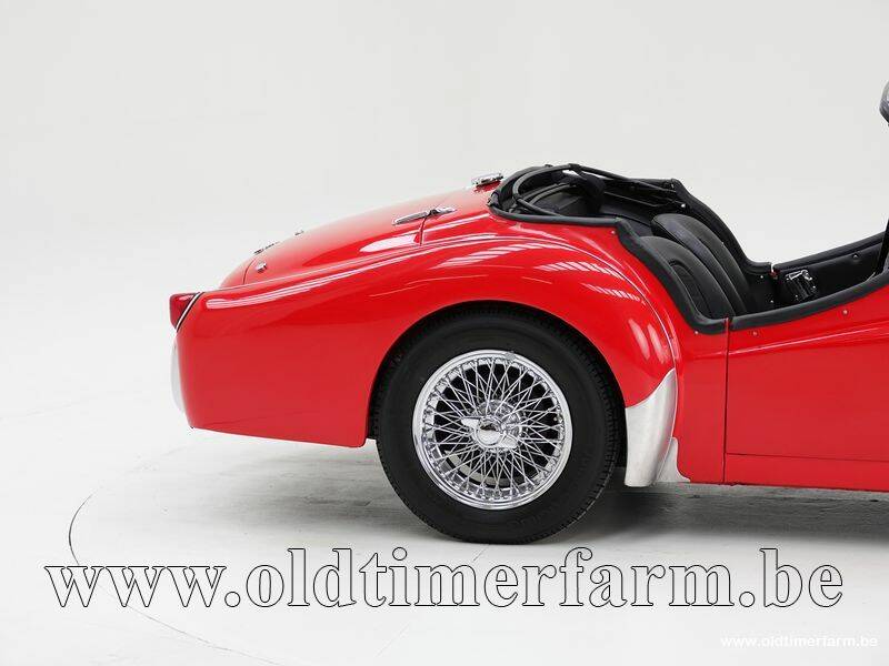 Immagine 15/15 di Triumph TR 3A (1958)