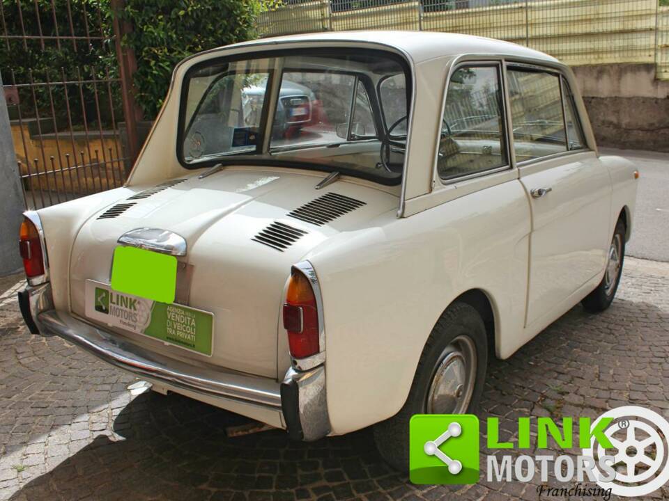 Immagine 3/10 di Autobianchi Bianchina (1963)