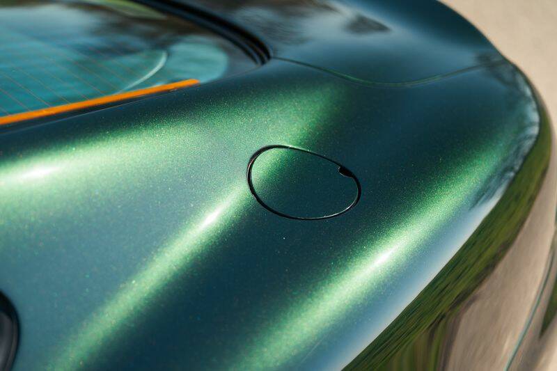 Afbeelding 15/43 van Aston Martin DB 7 GTA (2003)