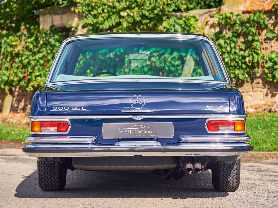Image 3/38 of Mercedes-Benz 300 SEL 6.3 (1970)