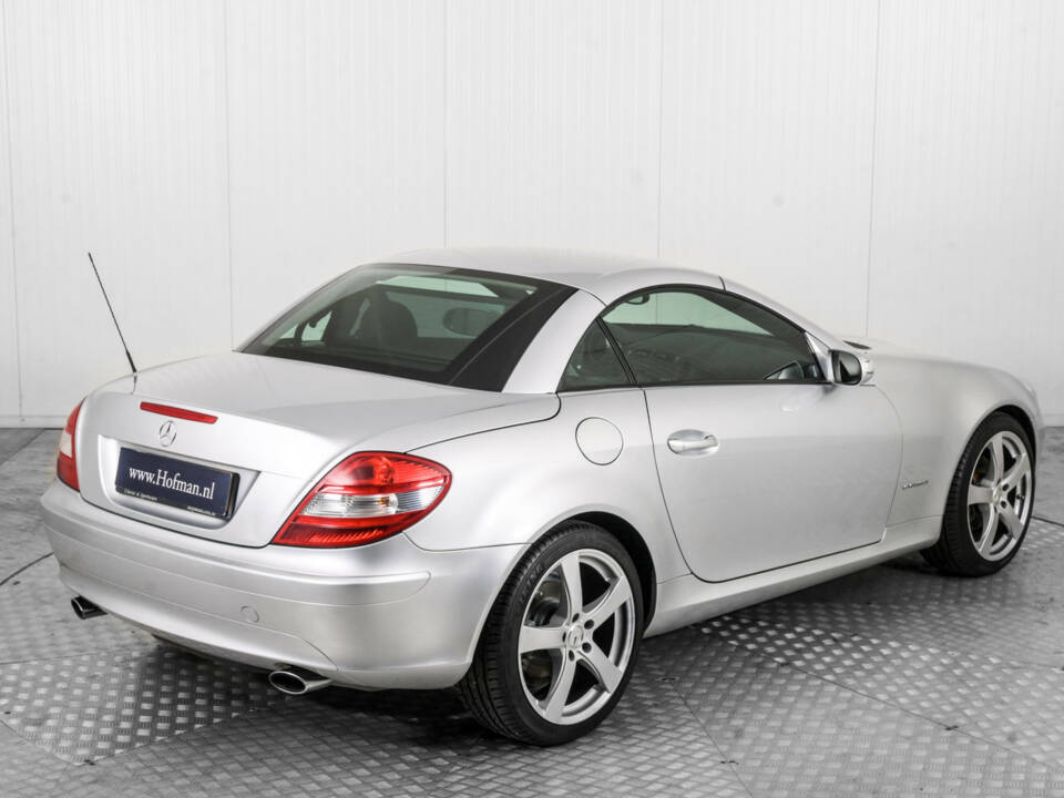 Image 50/50 of Mercedes-Benz SLK 200 Kompressor (2004)