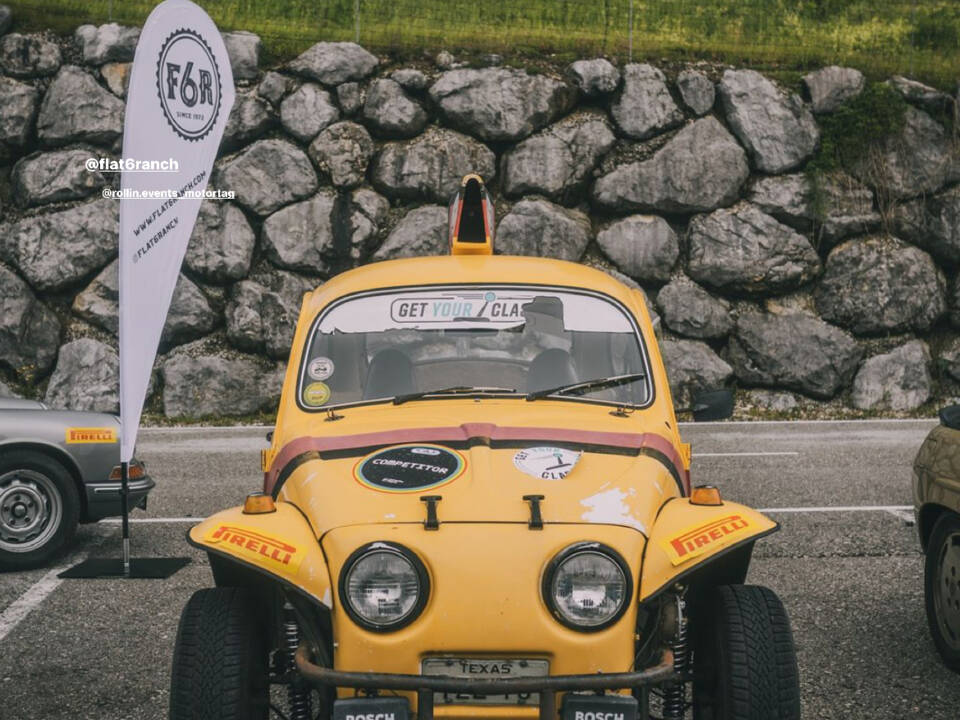 Bild 62/103 von Volkswagen Käfer &quot;Baja Bug&quot; (1969)