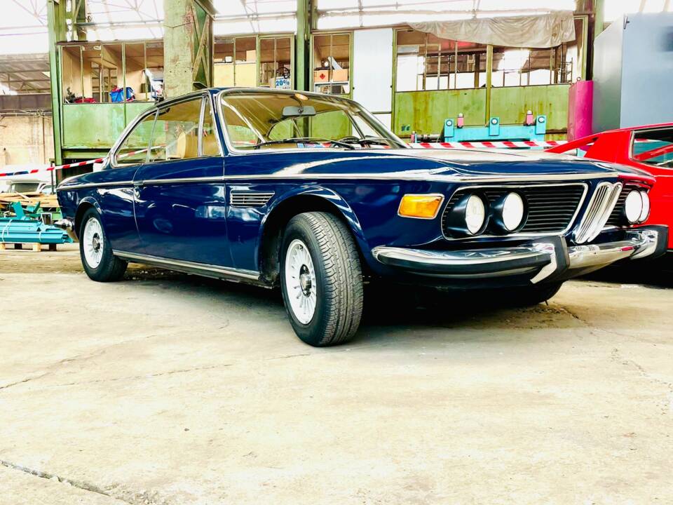 Image 14/63 de BMW 3.0 CSi (1972)