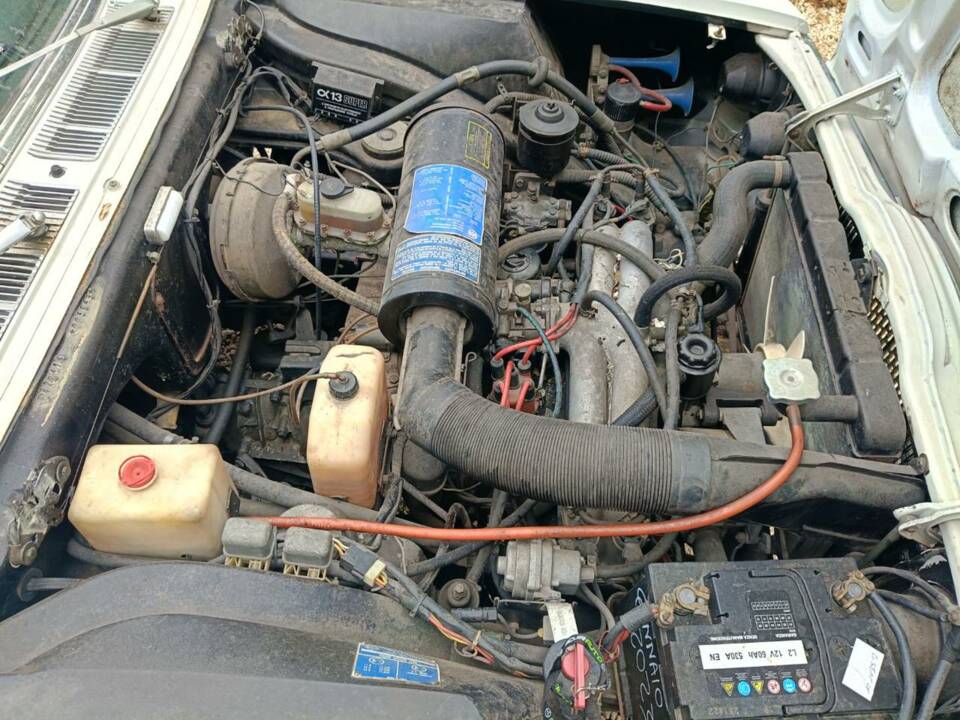 Immagine 38/50 di Lancia Flavia 2000 (1974)