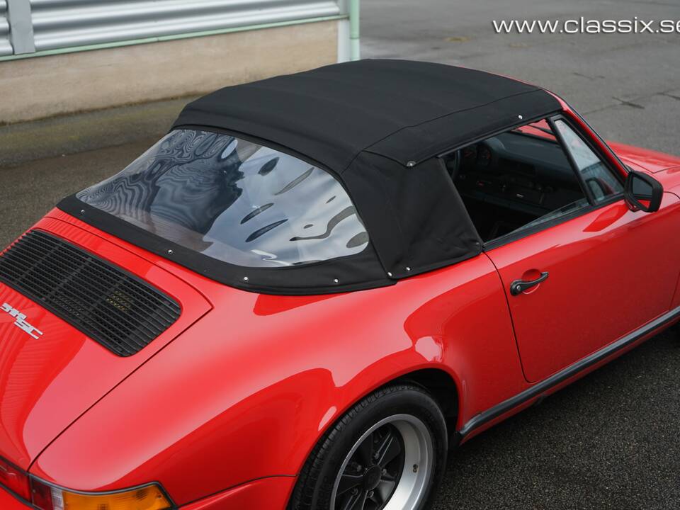 Afbeelding 20/26 van Porsche 911 SC 3.0 (1983)