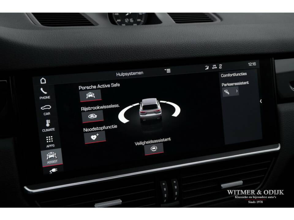 Image 28/37 of Porsche Cayenne E-Hybrid (2018)