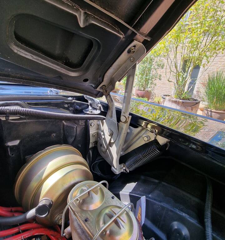 Image 93/144 of Chevrolet Bel Air Hardtop Coupe (1957)