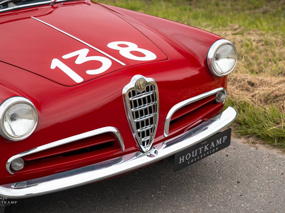 Immagine 17/25 di Alfa Romeo Giulietta Sprint Veloce (1956)