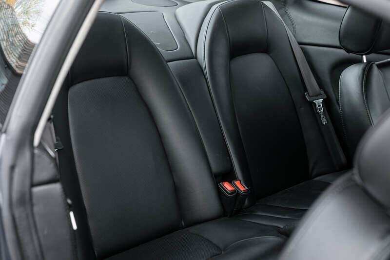 Bild 36/50 von Aston Martin V12 Vanquish (2002)