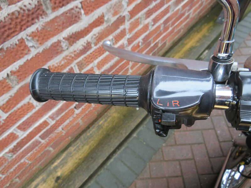Bild 13/50 von Honda CB 750 Four K2 (1972)
