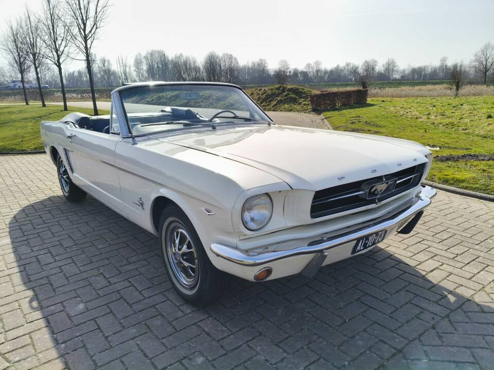 Image 1/8 of Ford Mustang 289 (1964)