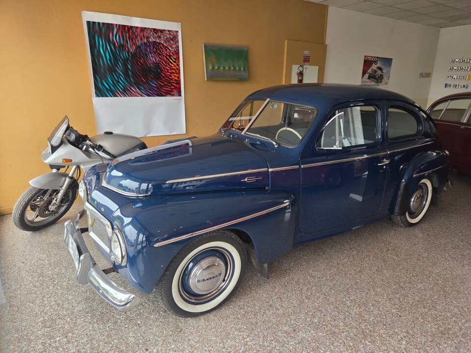 Bild 4/33 von Volvo PV 444 (1957)