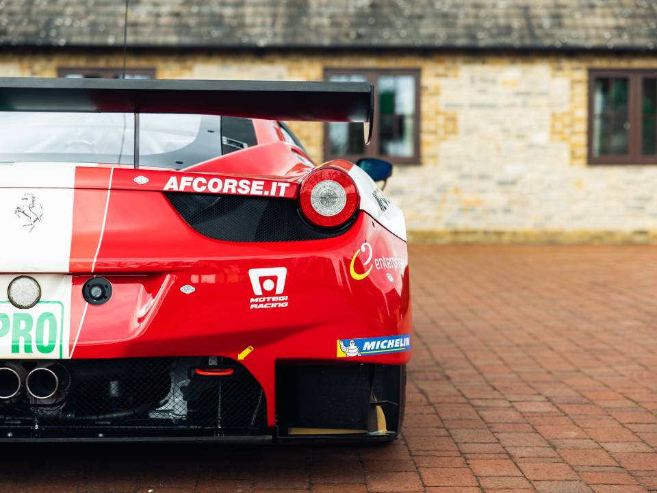 Bild 41/45 von Ferrari 458 Italia GT2 (2013)