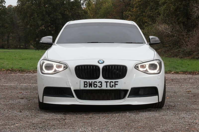 Afbeelding 6/37 van BMW M135i (2013)