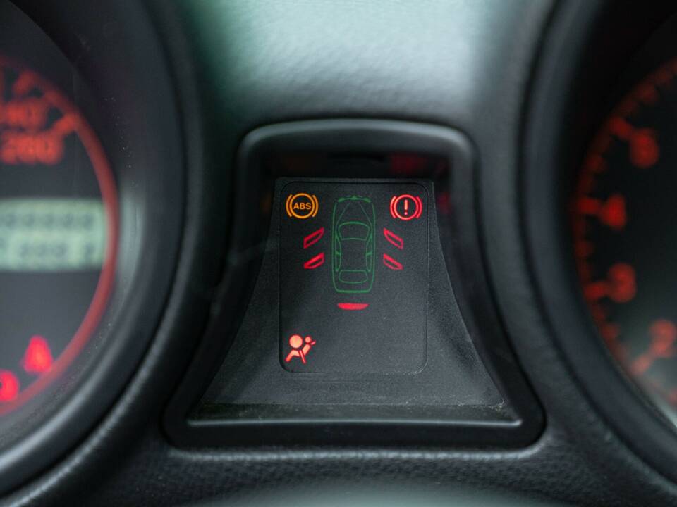 Image 43/50 of Alfa Romeo 156 2.5 V6 (2000)